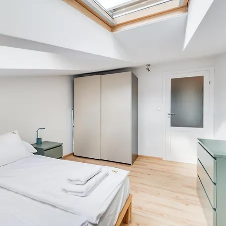 Apartament Aldony Prostywynajem Wrzeszcz Apartment *