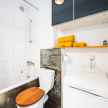 Apartament Aldony Prostywynajem Wrzeszcz Apartment Gdansk