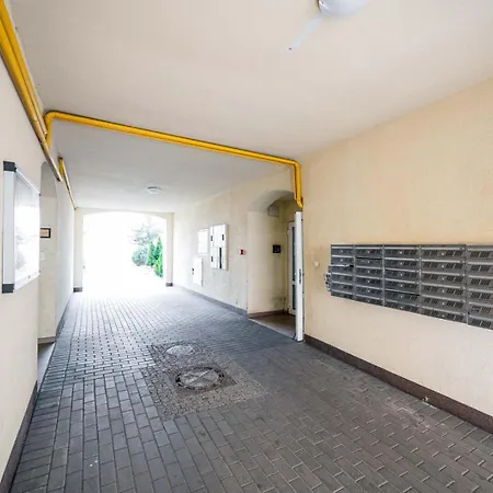 Apartament Aldony Prostywynajem Wrzeszcz Apartment