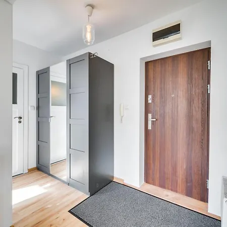 Apartament Aldony Prostywynajem Wrzeszcz Apartment Gdansk