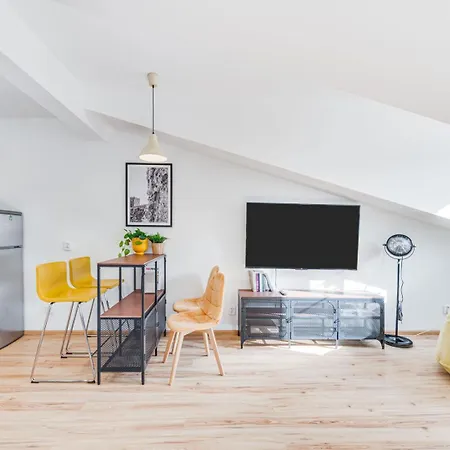 Apartament Aldony Prostywynajem Wrzeszcz Gdansk