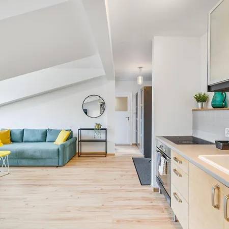 Apartament Aldony Prostywynajem Wrzeszcz Apartment Gdansk