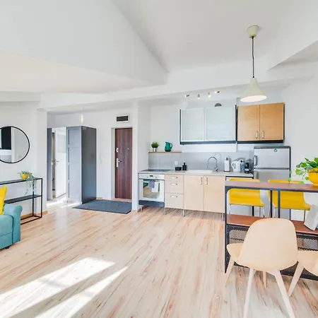 Apartament Aldony Prostywynajem Wrzeszcz * Gdansk