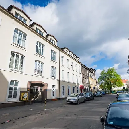 Apartament Aldony Prostywynajem Wrzeszcz Apartment Gdansk